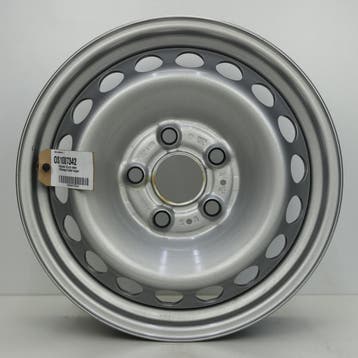 Originele velgen 16 inch Volkswagen Crafter *OS1007342*, Gebruikt, Velg(en), 16 inch, Ophalen of Verzenden