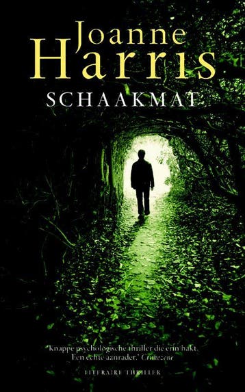 Schaakmat / Rebecca Buckfast / 1 - Joanne Harris, Verzenden, Zo goed als nieuw, Joanne Harris