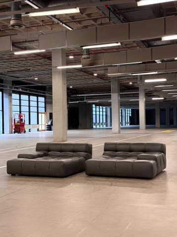 BB Italia Tufty Time | Elementen | NIEUWSTAAT + Garantie, Huis en Inrichting, 150 tot 200 cm, Ophalen of Verzenden, Zo goed als nieuw