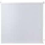 Lichtdoorlatend rolgordijn – 120 x 160 cm - wit -, Verzenden, Nieuw, Wit, 150 tot 200 cm