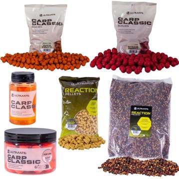 Ultimate Baits Carp Winter Pack, Verzenden, Nieuw