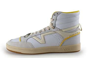 Vans Hoge sneakers in maat 42 Wit, Verzenden, Wit, Vans, Sneakers of Gympen