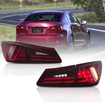 Achterlichten Lexus IS, Ophalen of Verzenden, Nieuw, Lexus