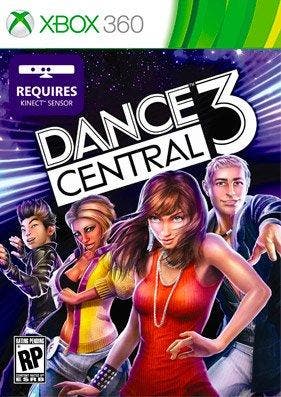 Xbox 360 Dance Central 3, Verzenden, Zo goed als nieuw