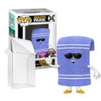 Funko Pop! South Park - Towelie flocked  Special Edition #34, Verzenden, Nieuw