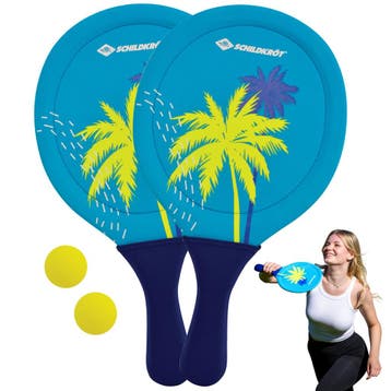 Schildkröt strandracket set neopree van €24,99 voor €19,99, Ophalen of Verzenden, Nieuw