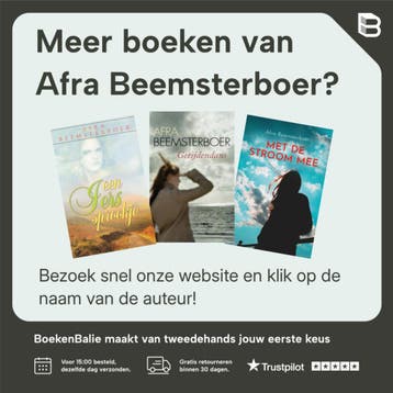 Zo lief had als ik jou - Afra Beemsterboer 9789020528930, Verzenden, Zo goed als nieuw, Afra Beemsterboer
