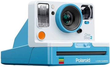 Polaroid OneStep 2 i-Type Instant Camera - Blauw (In doos), Audio, Tv en Foto, Fotocamera's Analoog, Verzenden, Zo goed als nieuw