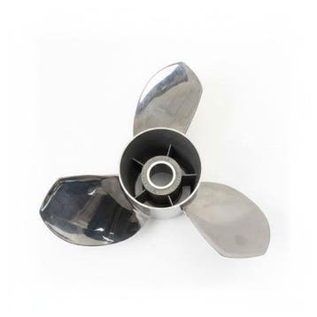 Bieden: Michigan Ballistic 3-Blade Stainless Steel Propelle, Ophalen of Verzenden, Nieuw