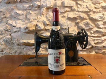 2021 Clos des Papes, Chateauneuf-du-Pape -, Nieuw