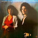 LP gebruikt - Toni Brown - The Joy (USA, 1977), Verzenden, Zo goed als nieuw