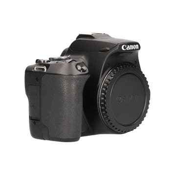 Canon EOS 250D met garantie, Ophalen of Verzenden, Gebruikt