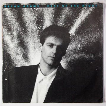 Bryan Adams - Heat of the night - Single, Verzenden, Nieuw in verpakking