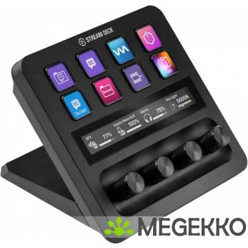 Elgato Stream Deck +, Computers en Software, Overige Computers en Software, Verzenden, Nieuw