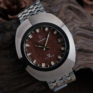 Rado - Balboa - Zonder minimumprijs - ETA 2824 - Heren -, Nieuw