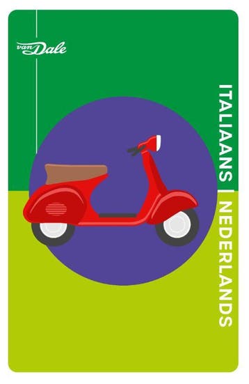 Van Dale Pocketwoordenboek Italiaans-Nederlands | Nieuw, Boeken, Ophalen of Verzenden, Nieuw, Vincenzo Lo Cascio