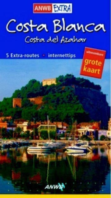 Costa Blanca - ANWB, Boeken, Verzenden, Gelezen