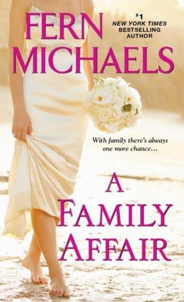 A Family Affair - Fern Michaels 9781420130171, Verzenden, Gelezen, Fern Michaels