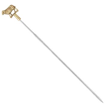 Triangle Professionele RVS Spies – 34 cm – Vaatwasserbes, Ophalen of Verzenden, Nieuw
