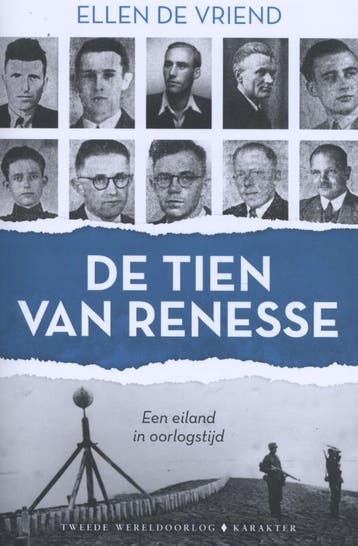 De tien van Renesse - Ellen De Vriend 9789045215273, Verzenden, Gelezen, Ellen De Vriend