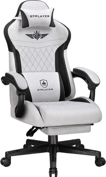 Ergonomische Bureaustoel -  Office Chair - Gamestoel - Volwa, Huis en Inrichting, Verzenden, Zo goed als nieuw