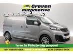 Opel Vivaro 2.0 CDTI L2H1 Innovation  Aut.  Airco  Cruise  3, Automaat, Nieuw, Zilver of Grijs, Te koop