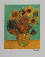Vincent Van Gogh (1853-1890) - Les Tournesols