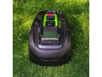 Greenworks Optimow® 5 - Robotmaaier - Bluetooth app - IPX5, Tuin en Terras, Robotmaaiers, Verzenden, Nieuw, Greenworks