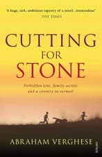 Cutting For Stone 9780099443636 Abraham Verghese, Boeken, Verzenden, Gelezen, Abraham Verghese