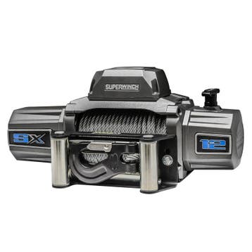 Superwinch 12000 LBS 12V DC 3/8in x 85ft Wire Rope SX 12000, Ophalen of Verzenden, Nieuw