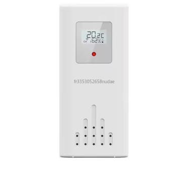 Draadloos Weerstation – Binnen/Buiten Thermometeren Hygromet, Verzenden, Nieuw