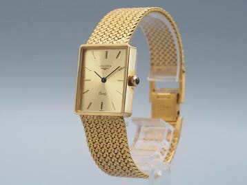 Longines - L960.2 - Zonder minimumprijs - 9286 - Dames -, Sieraden, Tassen en Uiterlijk, Horloges | Antiek