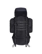 Highlander rugzak Forces Elite Pack 66 liter backpack - Z..., Verzenden, Nieuw, Trekking