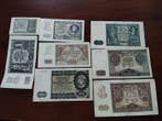 Polen. - 8 Banknotes - Various Dates (Zonder minimumprijs)
