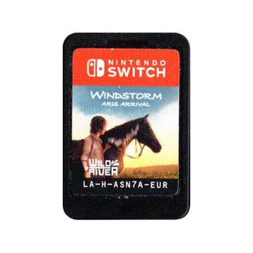 Switch Windstorm Aris Arrival, Verzenden, Zo goed als nieuw