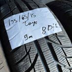 2 x Toyo 195-65-15 Winterbanden 9mm, Gebruikt, 15 inch, Band(en), Personenwagen