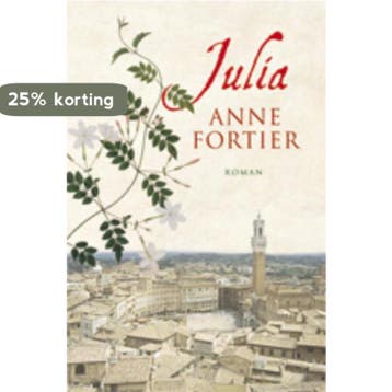 Julia - Anne Fortier 9789021802664, Verzenden, Gelezen, Anne Fortier