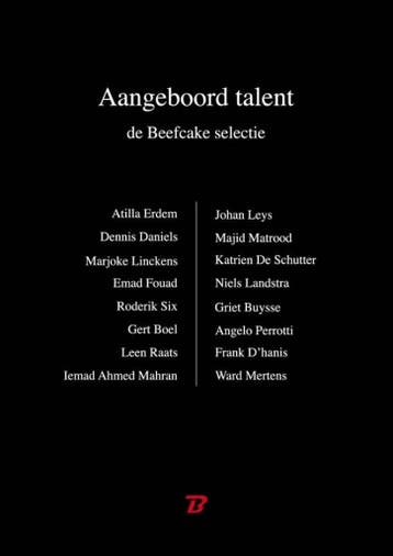 Aangeboord talent - Atilla Erdem 9789491144011, Verzenden, Gelezen, Atilla Erdem