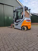 STILL RX60-25 Elektrische Heftruck BJ 2019 Triplex Spreider!, Heftruck, Ophalen of Verzenden, STILL, Elektrisch
