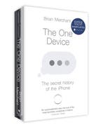 The One Device 9780552173742 Brian Merchant, Verzenden, Gelezen, Brian Merchant