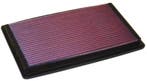 K&N Replacement Air Filter FORD F150 LIGHTNING 5.4L 99-04,, Ophalen of Verzenden, Nieuw