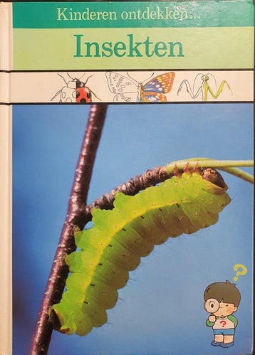 Insekten / Kinderen ontdekken... - W.S. Priest 9789061827078, Verzenden, Gelezen, W.S. Priest