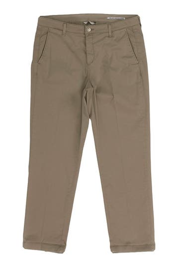 Mac Jeans Broek in maat 42 Groen, Mac Jeans, Verzenden, Zo goed als nieuw, Groen
