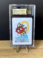 Pokémon Graded card - Taruka - Magikarp - CGC Pristine 10, Nieuw