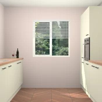 Magnolia keuken Lusaka 45340, Verzenden, Nieuw