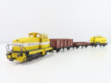 Märklin H0 - 26565 - Treinset (1) - 4-Delige set Opel met, Hobby en Vrije tijd, Nieuw