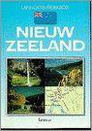 Nieuw-Zeeland / Lannoos reisgids - B. Gebauer 9789020921571, Verzenden, Gelezen, B. Gebauer