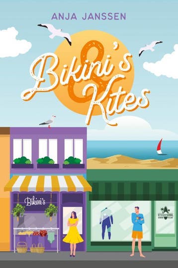 Bikinis & kites - Anja Janssen 9789020550092, Verzenden, Gelezen, Anja Janssen