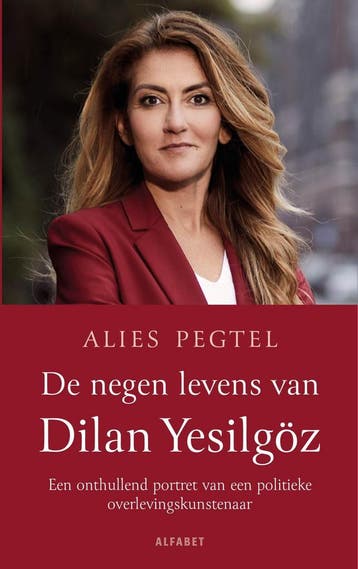 De Negen Levens Van Dilan Yesilgoz | Alies Pegtel | Nieuw, Ophalen of Verzenden, Nieuw, Alies Pegtel