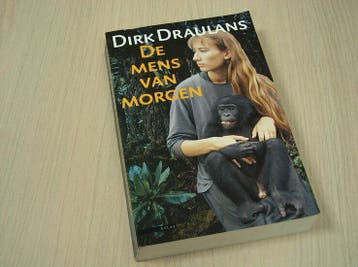 Draulans, Dirk - De mens van morgen, Boeken, Verzenden, Nieuw